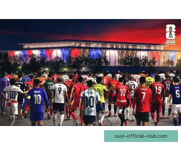 2026世界杯竞猜网站推荐大全助你轻松赢大奖最佳平台一网打尽