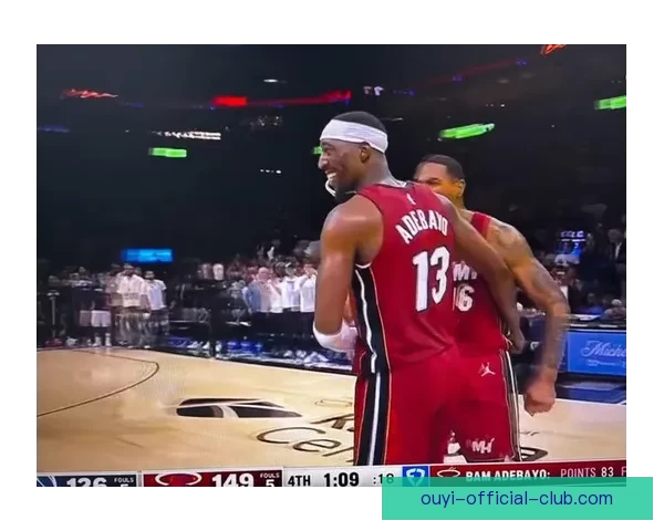 骑士主帅赞扬球队拼搏精神 限制阿德巴约却难挡热火角色球员关键投篮