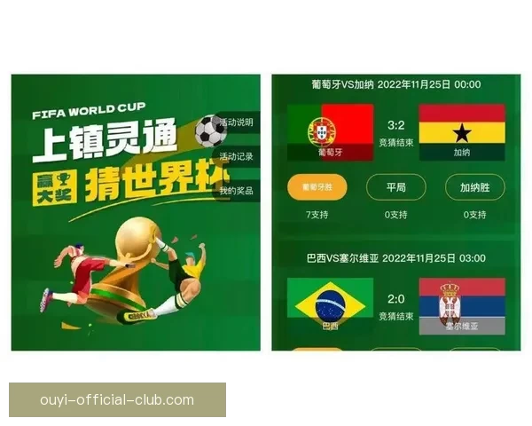 权威世界杯竞猜平台推荐助你精准投注赢大奖