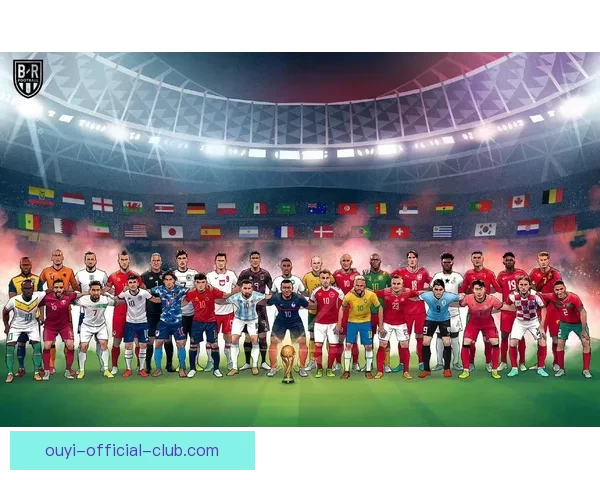 世界杯竞猜赛事数据分析与预测全面指南助力精准投注