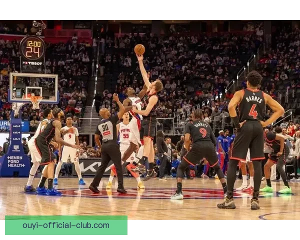 杜伦砍下31分9篮板活塞力克猛龙 巴雷特24分劳森13分难挽败局